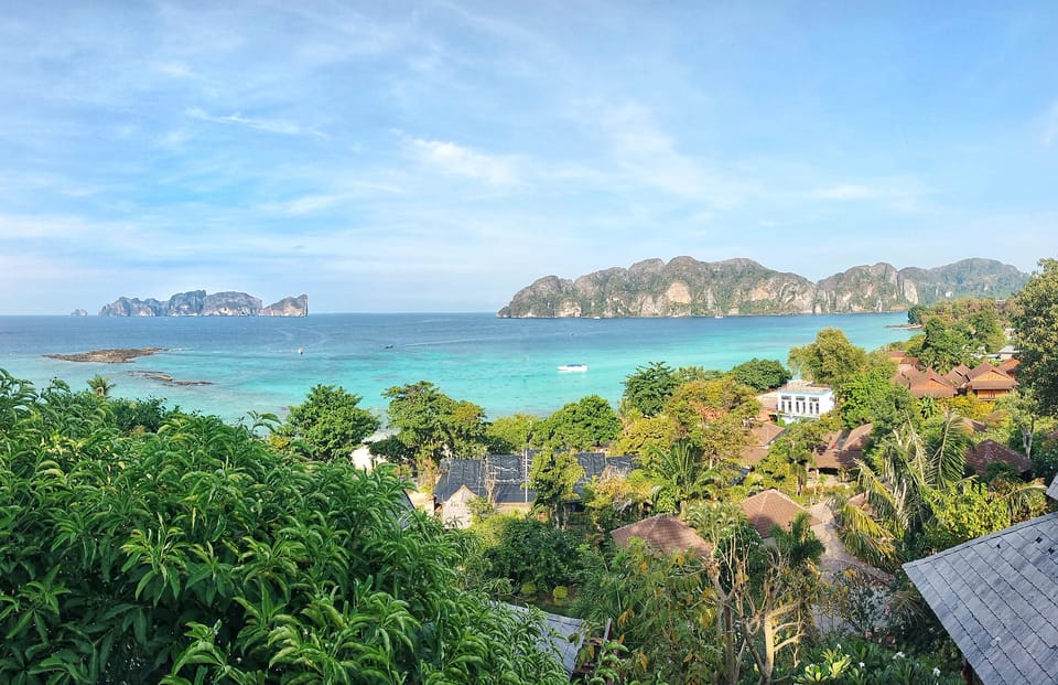 Phi Phi: Guided Mini Jungle Trek - The Morning Trail - Booking Information