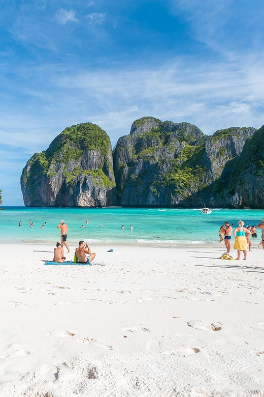 Phi Phi Islands: Maya Bay Tour By Private Longtail Boat - Tour Inclusions