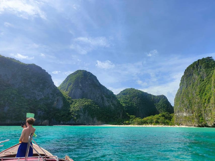 Phi Phi: One Day Trip by Long Tail Boat (7 Island) - Inclusions and Exclusions