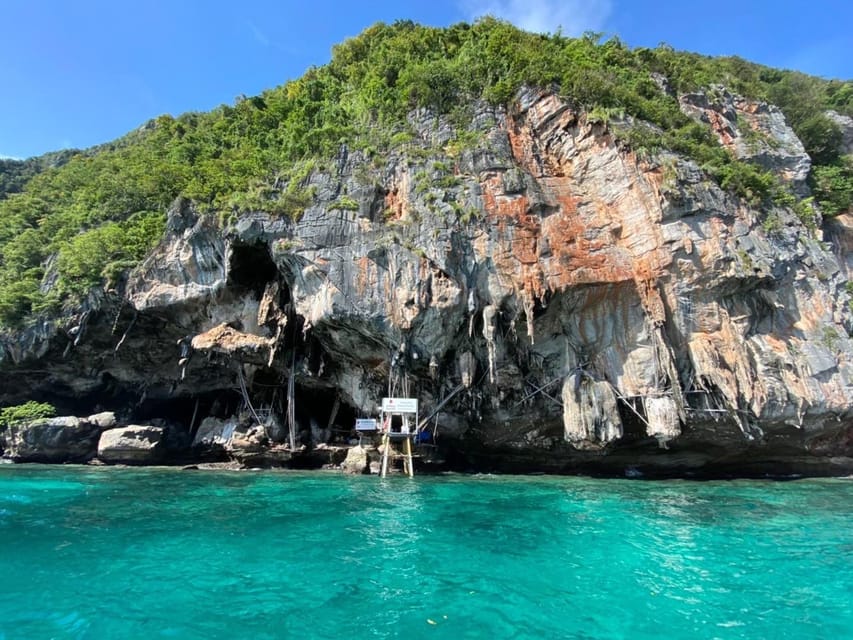 Phi Phi: Speed Boat to Maya Bay With Sunset and Plankton - Important Information