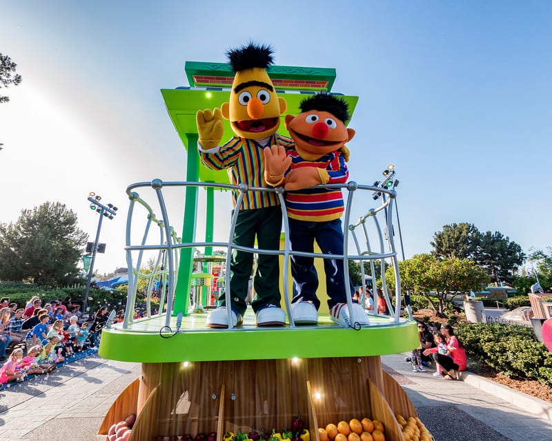 Philadelphia: Official Sesame Place Entry Ticket - Accessibility and Amenities