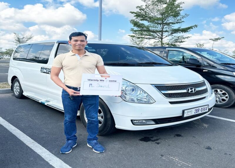 Phnom Penh Airport (PNH) Pickup/Transfer Private Car - Experience Highlights