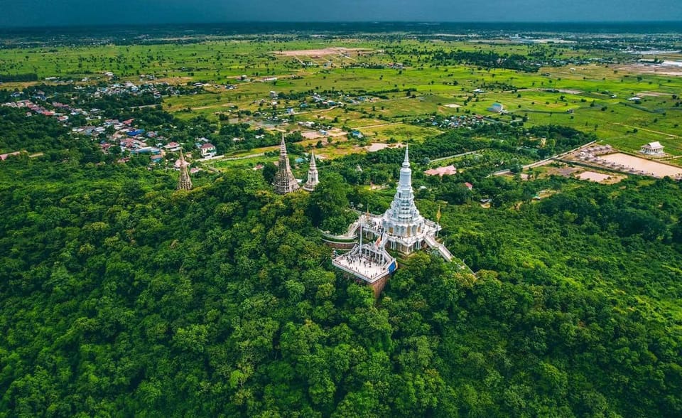 Phnom Penh - Battambang Road Transfer With Stops Sightseeing - Transportation and Logistics