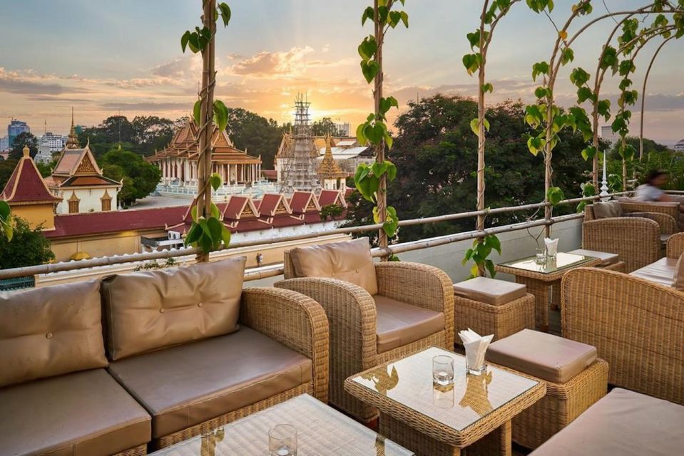 Phnom Penh: City Break With Tours - 4 Days With 5* Hotel - Guided Tours and Activities