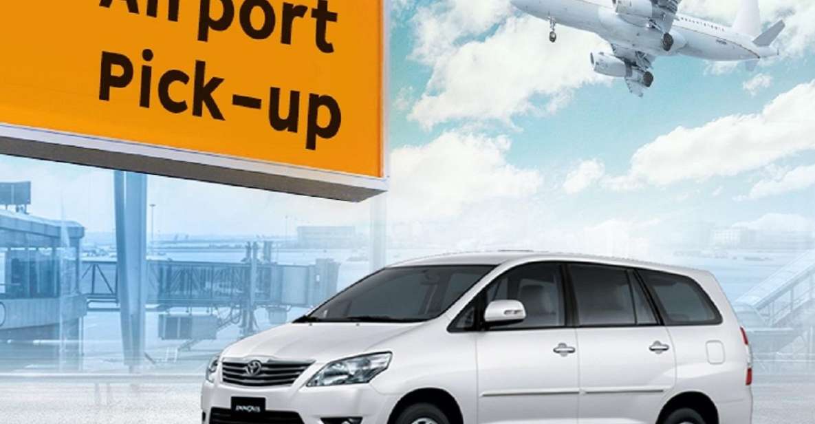 Phnom Penh International Airport Transfer (PNH) - Transportation Details