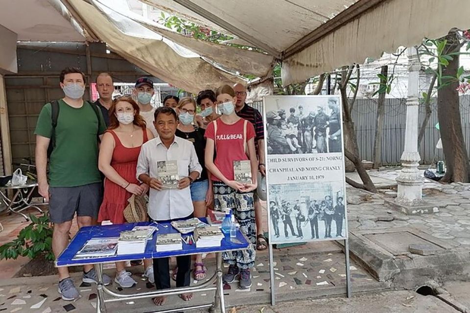 Phnom Penh: Killing Field & Toul Sleng Genocide Museum Tour - Transportation Information