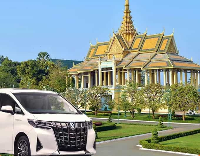 Phnom Penh: Private Airport Transfer - Booking Process