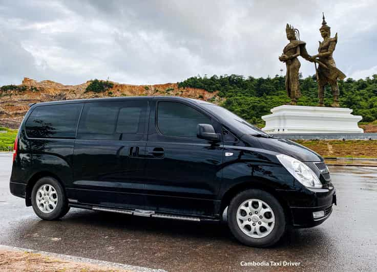 Phnom Penh: Private One-Way Transfer To/From Sihanoukville - Vehicle Options