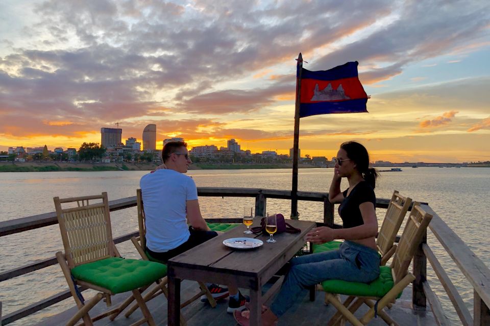 Phnom Penh: Sunset Cruise With Unlimited Beer and Drinks - Inclusions and Exclusions