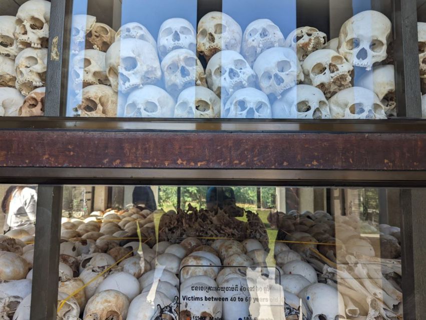 Phnom Penh: The Killing Fields & Tuol Sleng Genocide Museum - Transportation and Meeting Points