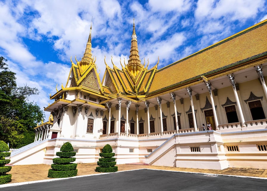 Phnom Penh to Battambang Private Transfer - Pickup Information