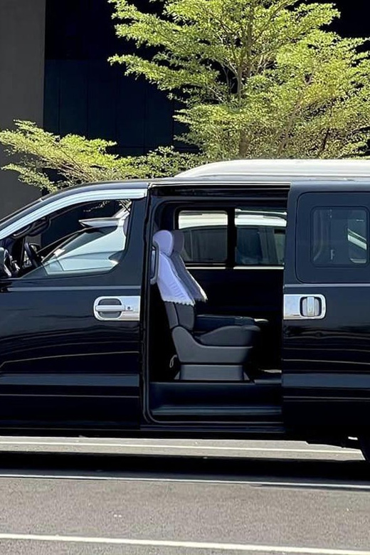 Phnom Penh to Siem Reap by Private SUV / Minivan Taxi - Pricing Details