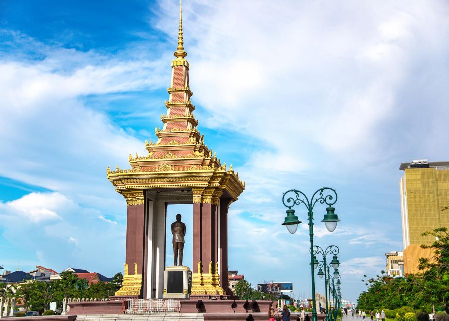 Phnom Penh to Sihanouk Ville / Sihanouk Ville to Phnom Penh - Vehicle Comfort and Safety