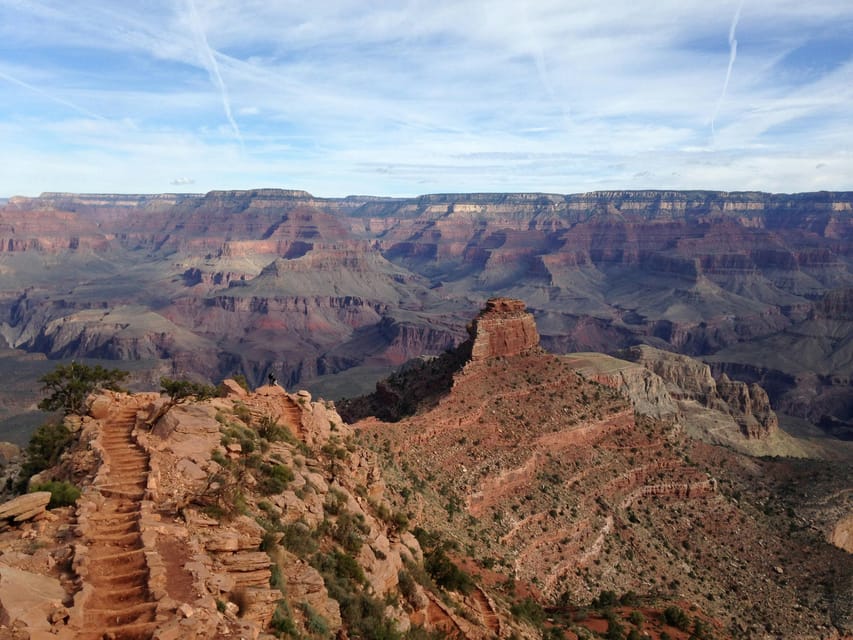 Phoenix: Grand & Antelope Canyon 2-Day Tour & Flight Option - Day 1 Highlights