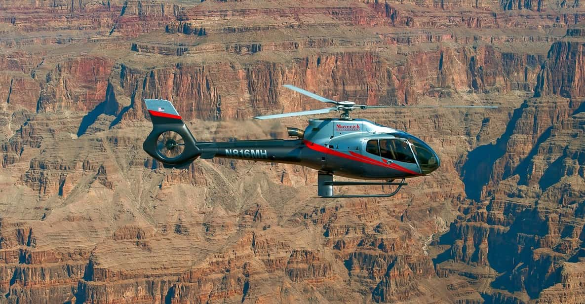 Phoenix: Grand Canyon National Park Tour & Helicopter Flight - Inclusions and Pricing