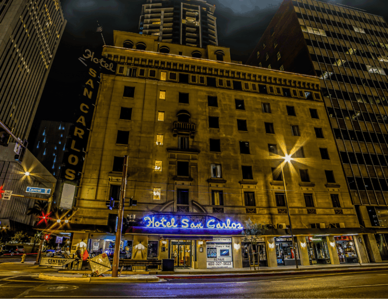Phoenix: Ultimate Dead of Night Walking Ghost Tour - Tour Content