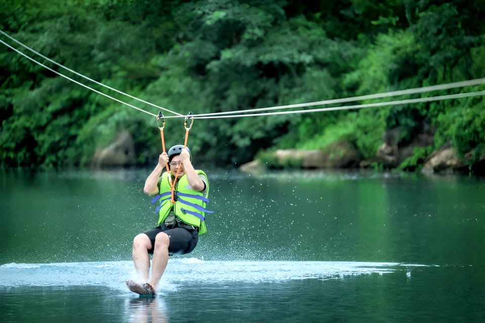 Phong Nha Adventure: Paradise Cave & Hava Valley Thrills - Activities Included