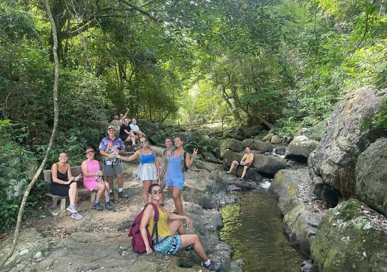 Phong Nha Cave and Hava Valley Guided Tour From Dong Hoi - Inclusions