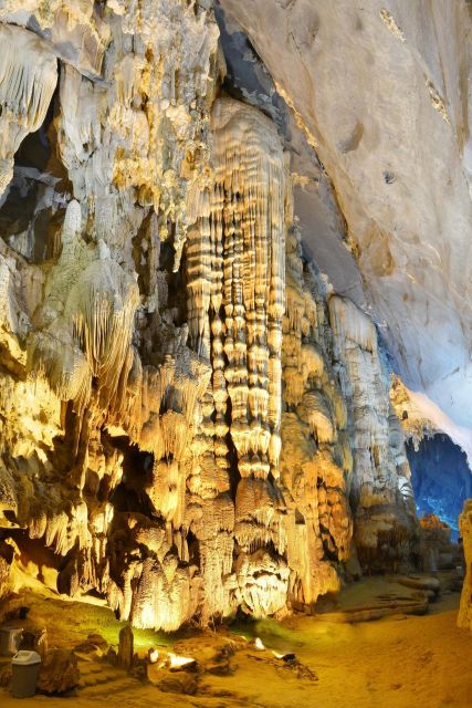 PHONG NHA CAVE -DARK CAVE 1 DAY TRIP - Activities at Phong Nha Cave