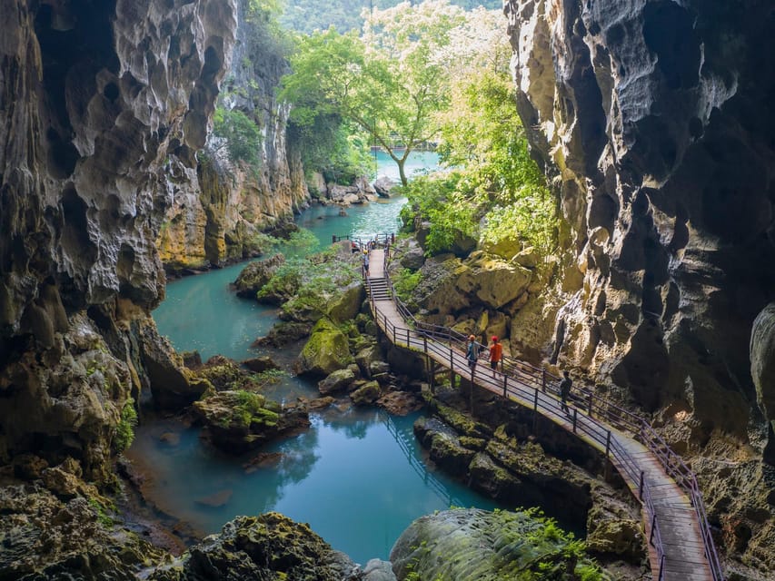 Phong Nha/Dong Hoi: Paradise Cave and Zipline in Dark Cave - Exciting Highlights and Activities