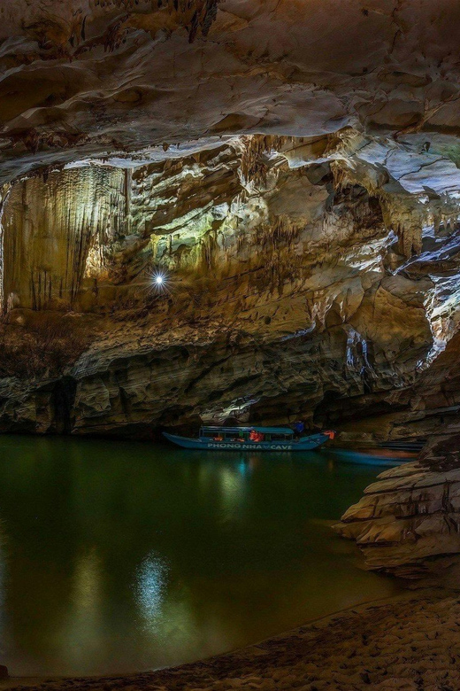 Phong Nha: Full Day Paradise Cave and Phong Nha Cave Tour(L) - Paradise Cave Exploration