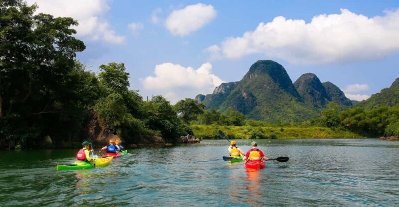 Phong Nha National Park - Group Tour - Itinerary Details