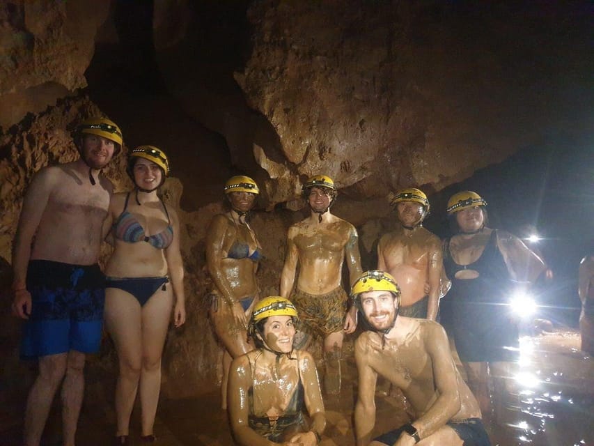 Phong Nha: Paradise Cave and Dark Cave Tour & Lunch Full Day - Inclusions and Exclusions