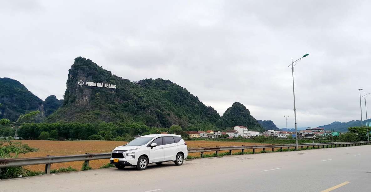 Phong Nha to Hue by Private Car via DMZ and Sightseeing - Itinerary Details