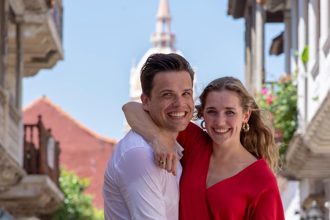 Photo Session in Cartagena With Claumontanov - Capturing Lasting Memories