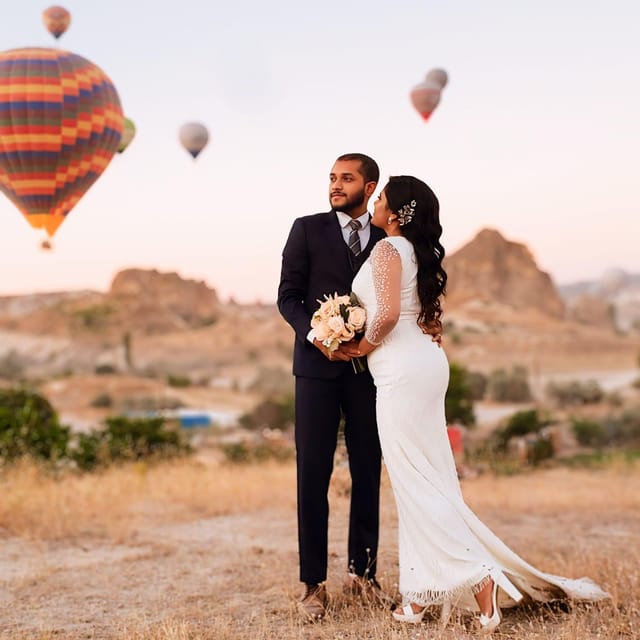 Photo Shooting in Cappadocia - Unique Photography Experience