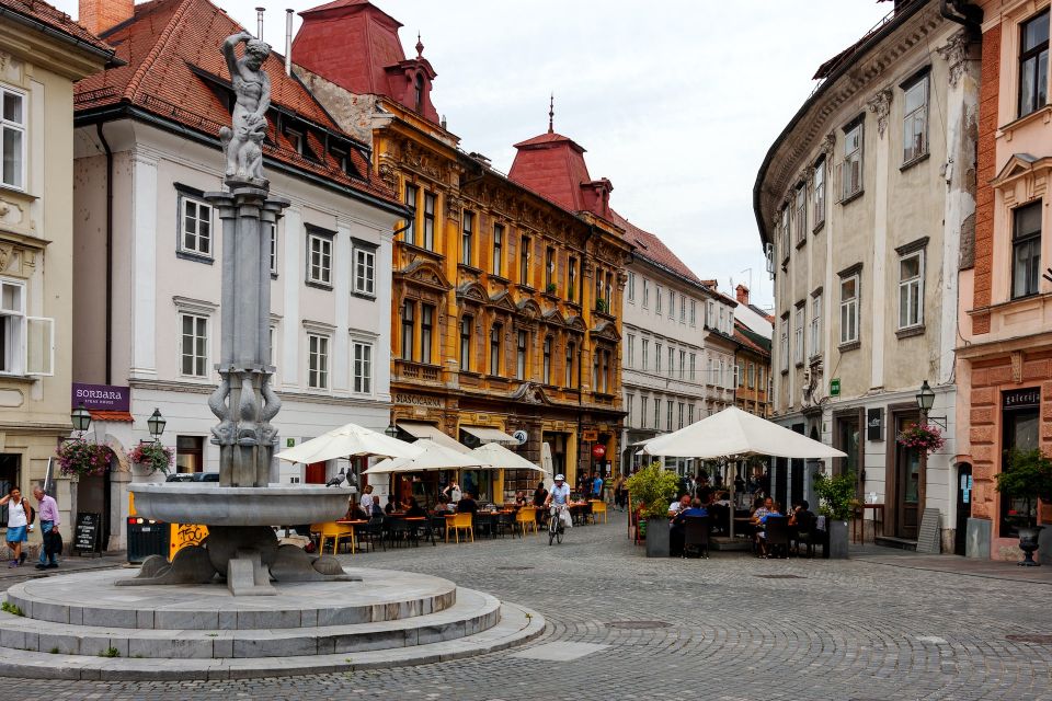 Photo Tour: Ljubljana Famous City Landmarks - Photography Techniques for Beginners