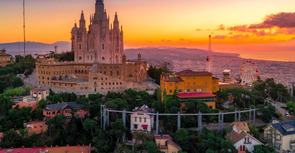 Photo Tour: Natural Barcelona - Tour Highlights