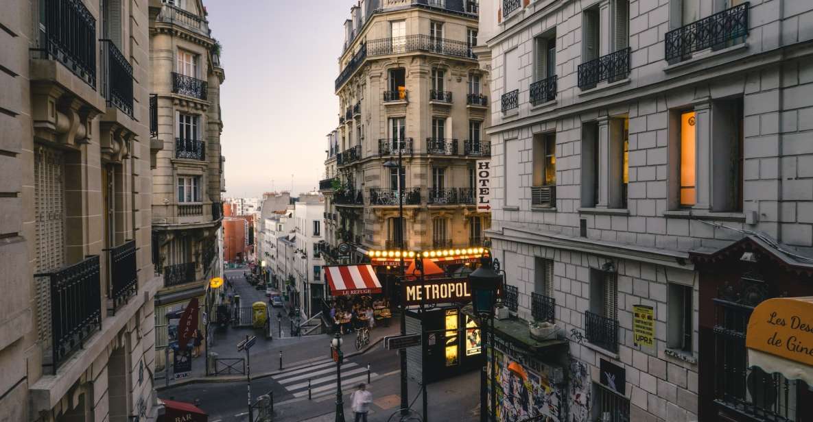 Photo Tour: Paris Hidden Gems - Photography Tips and Techniques