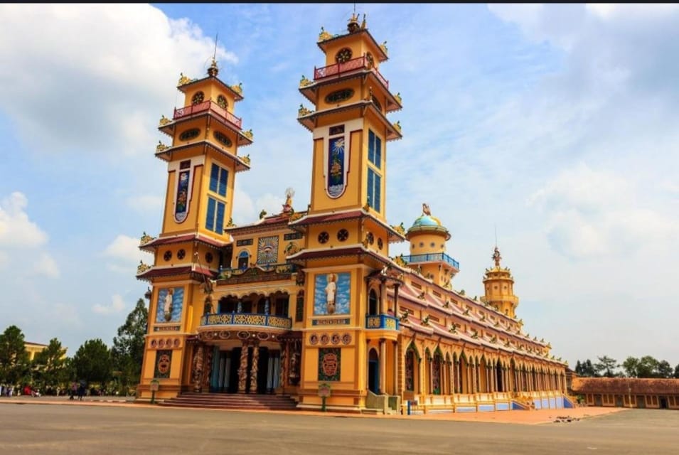 Phu My Port to Cu Chi, SaiGon, Mekong Delta by Private Tour - Phu My Port to Ho Chi Minh City