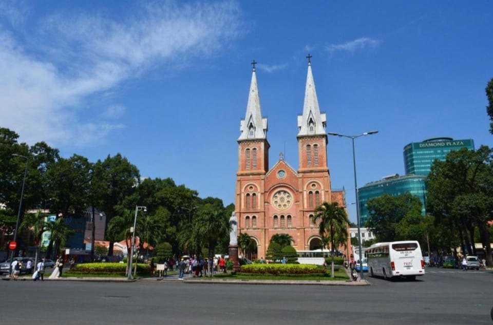 Phu My Port to Sai Gon City by Private Car/ Private Tour - Inclusions