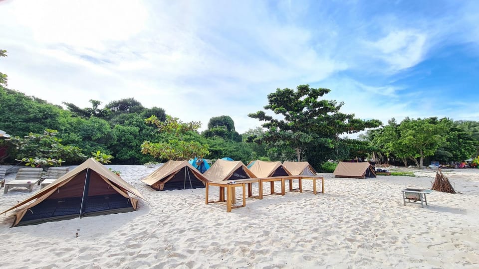 Phu Quoc Camping Tour On The Island Paradise - Activities and Experiences