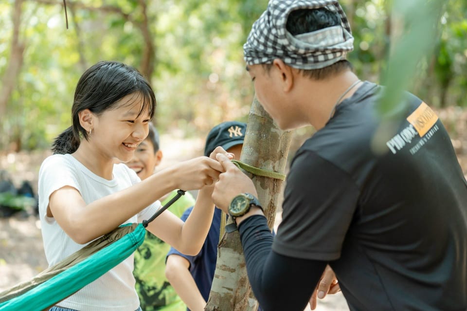 Phu Quoc HIKING Tour: National Park - Fishing Village - Inclusions