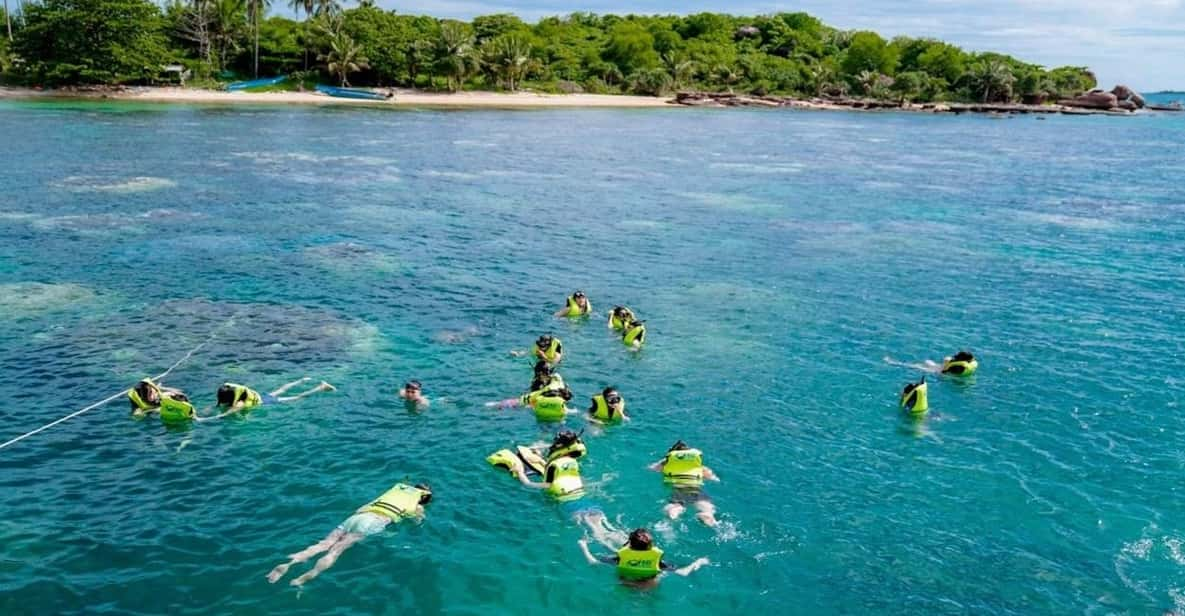 Phu Quoc: Luxury Snorkeling Trip by Speed Boat - Snorkeling Locations