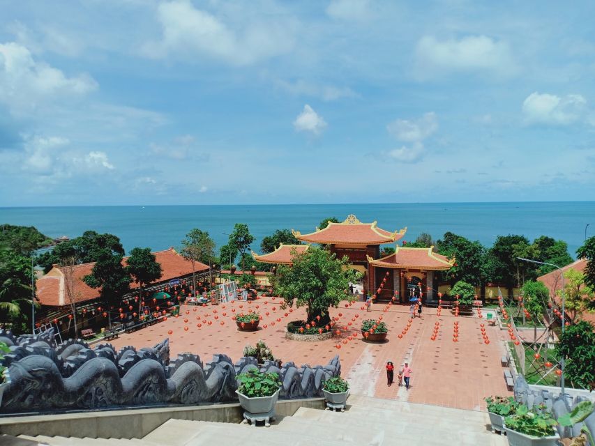 Phu Quoc: Pearl Farm, Coconut Prison, and Bai Sao Beach Tour - Ngoc Hien Pearl Farm