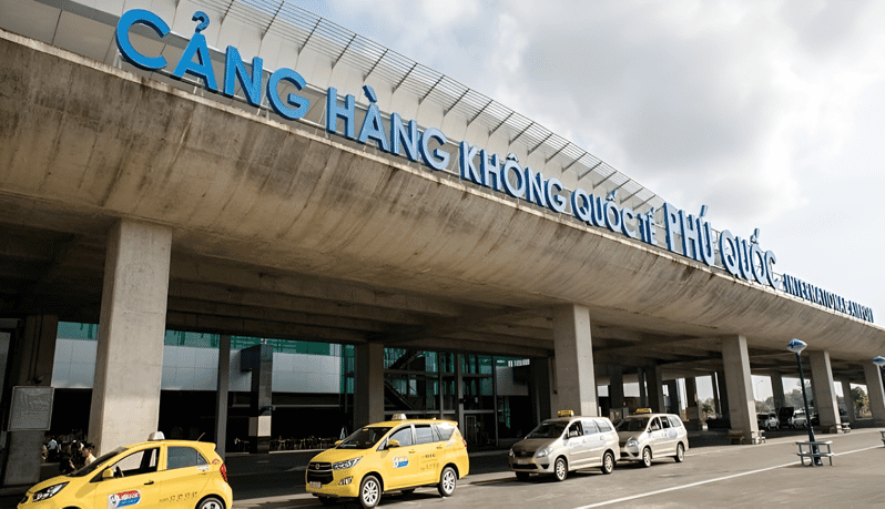 Phu Quoc: (PQC) International Airport Fast Track Service - Booking Process