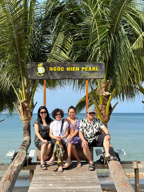 Phu Quoc: Private Guided Southern Island Sightseeing Tour - Itinerary Highlights