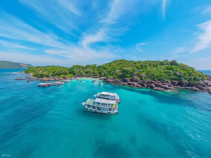 Phu Quoc Snorkeling Explore Three Islands by Boat Tour - Inclusions