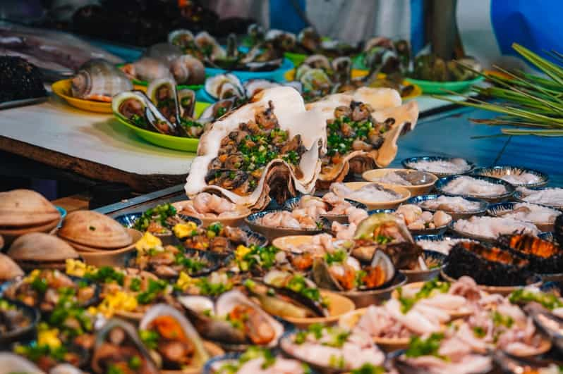 Phu Quoc: Street Food Tour - Tour Itinerary