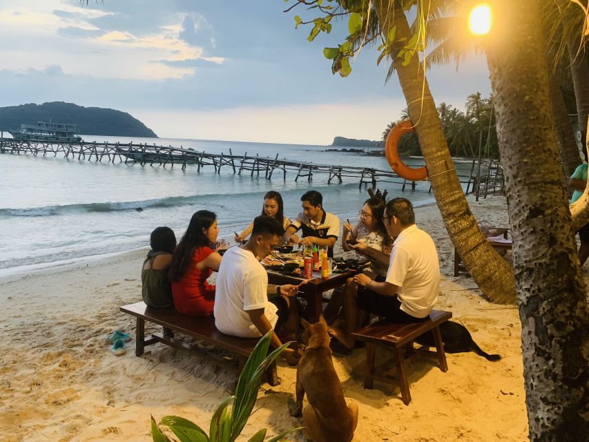 Phu Quoc: Sunset BBQ on Private Lagoon - Snorkeling Adventures