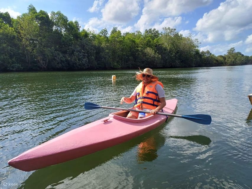 Phu Quocs Northern Islands & Kayak Adventure: Explore Now - Whats Included