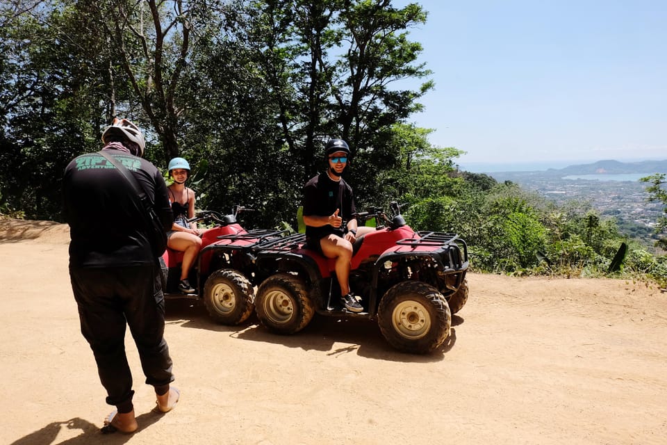 Phuket: Chalong Temple, Big Buddha Visit & ATV Adventure - Highlights and Experiences