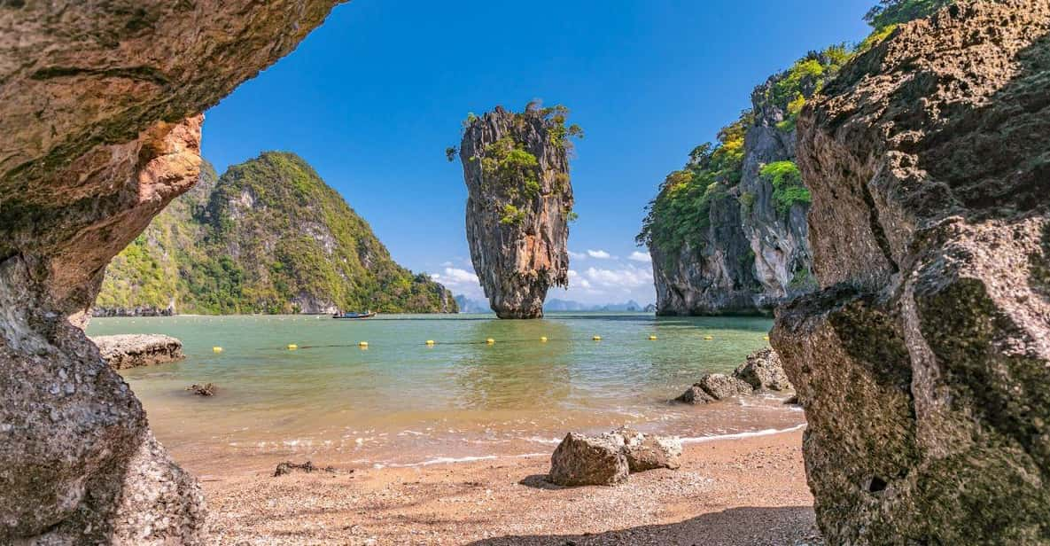 Phuket: Day Trip To Phi Phi, Maya and James Bond Islands - Inclusions and Exclusions