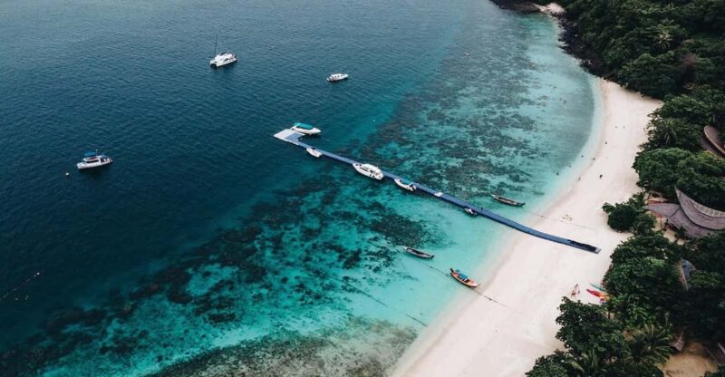 Phuket: Everyday Banana Beach Private Island By Speedboat - Pickup and Transportation Information