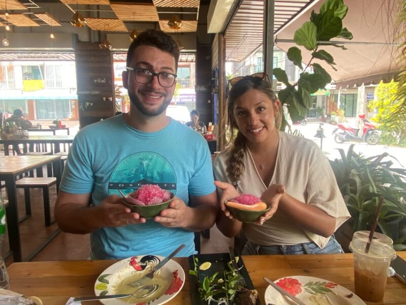 Phuket Foodie Tour+ Thai Cooking Class - Inclusions