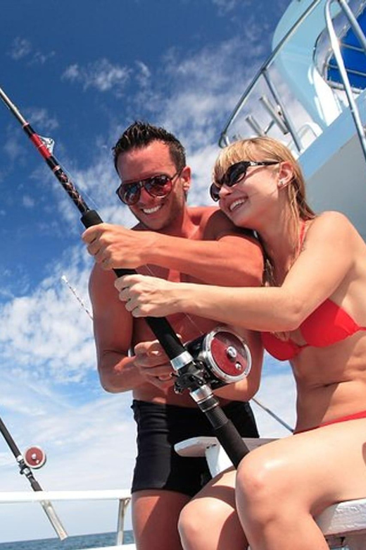 Phuket: Full-Day Fishing and Trolling Tour - Included in the Tour